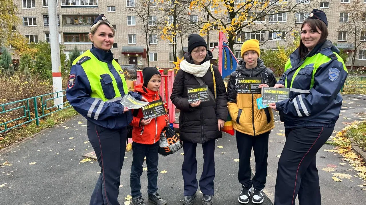 фото: из архива ОГИБДД «Павлово-Посадский»