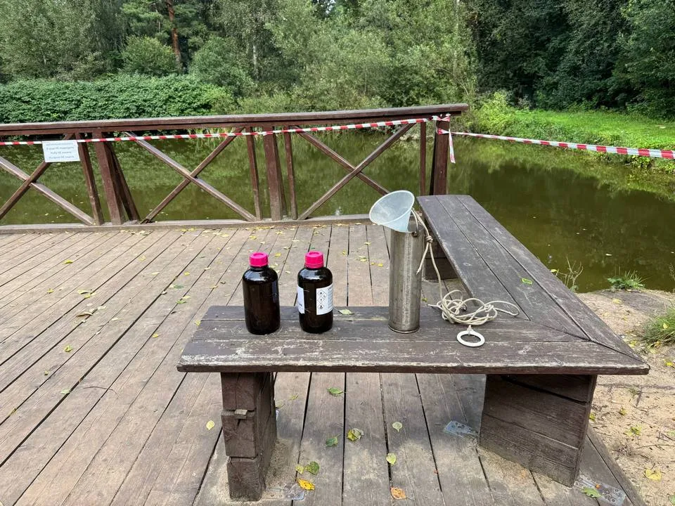 Фото: управление экологии городского округа Мытищи