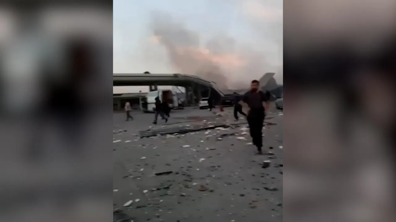 Стоп-кадр видео