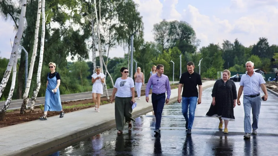 Фото: Администрация Павлово-Посадского городского округа