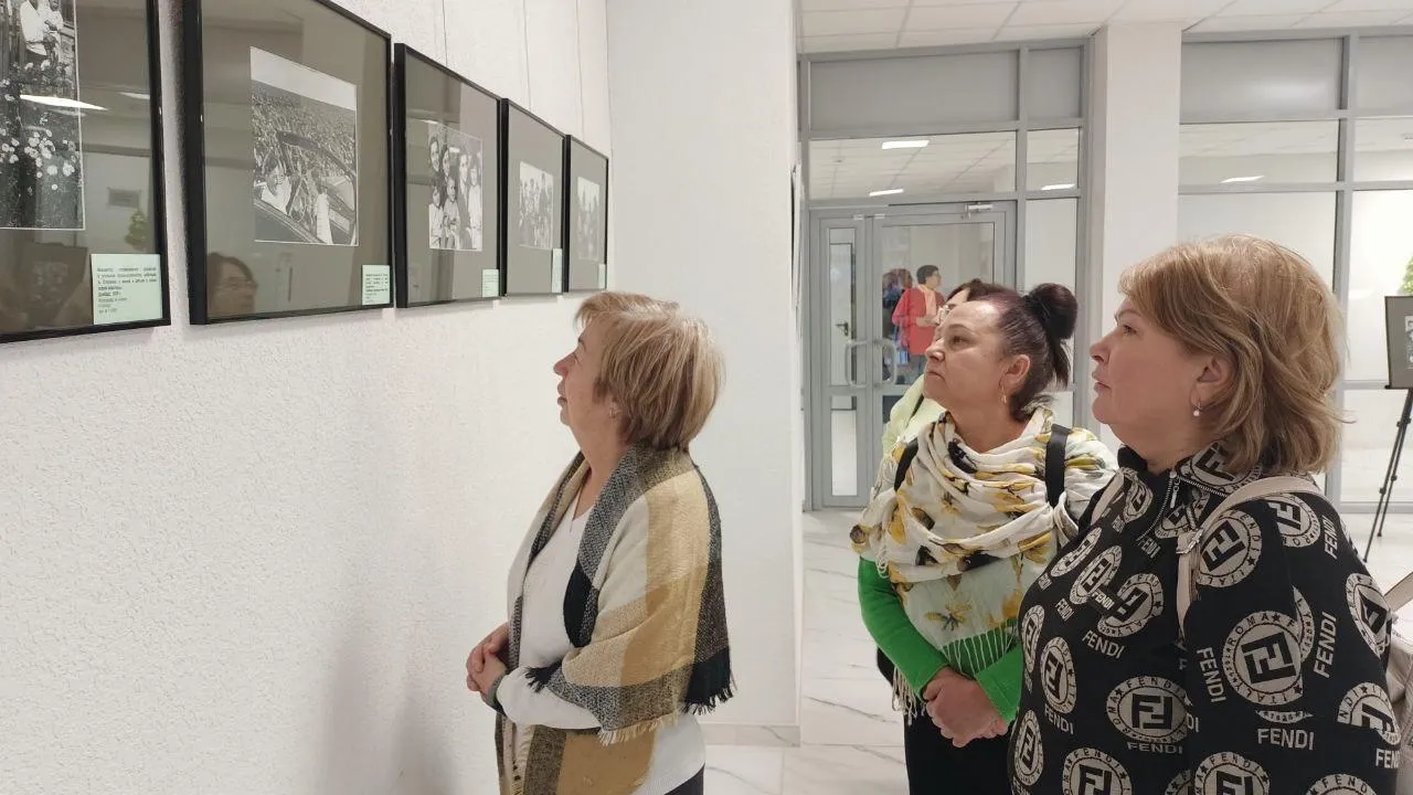 Фото: «Активное долголетие» г.о. Домодедово