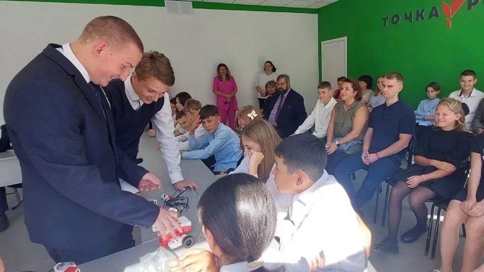 Фото: Комитет по образованию администрации г.о. Щелково