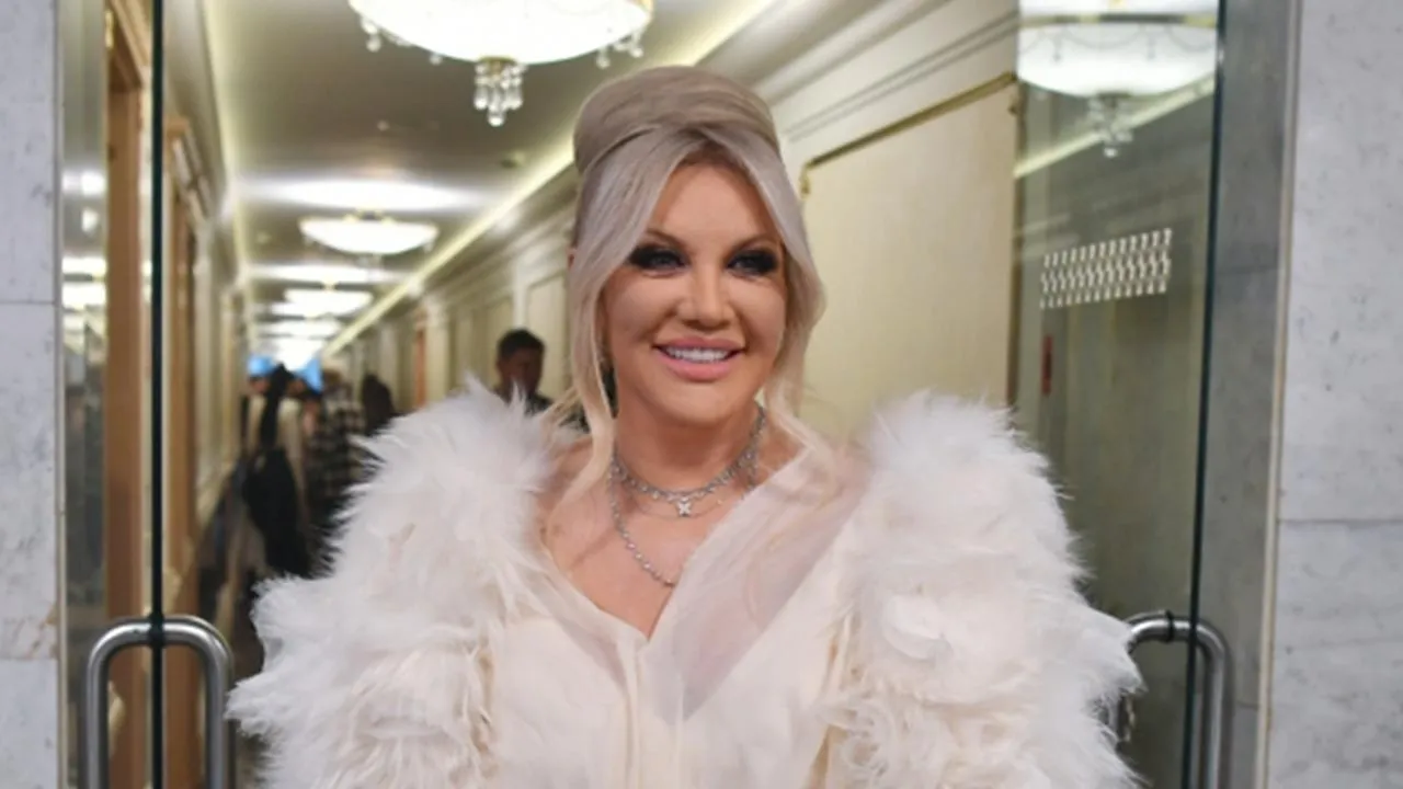 Таисия Повалий рассказала, как она поддерживает свою фигуру