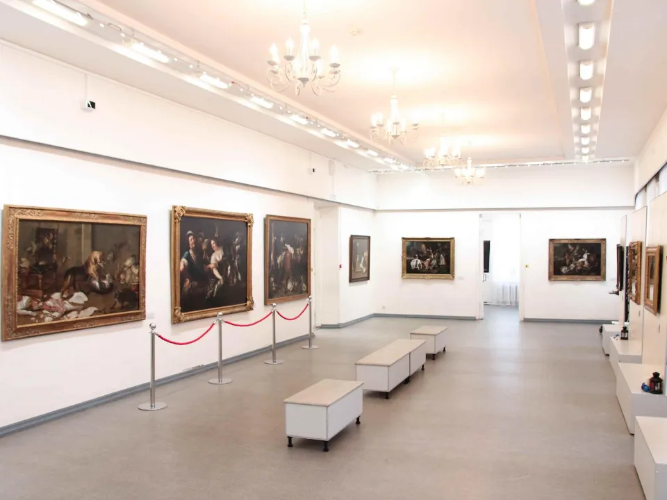 Фото: Коломенская картинная галерея «Дом Озерова»&nbsp;&nbsp;