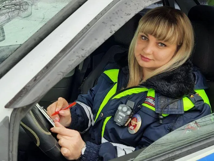 Под Брянском девушка задержала столичного подполковника и попала в суд 
