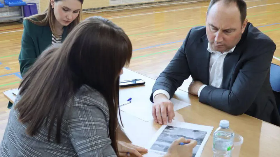 Фото: пресс-служба администрации г.о. Ступино