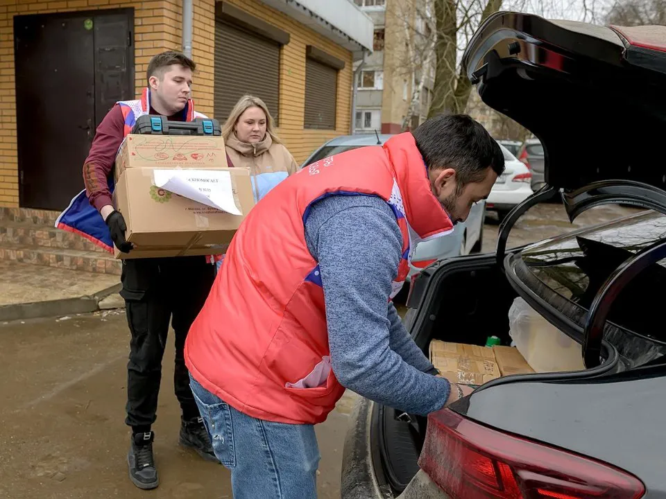 Фото: пресс-служба администрации г. о. Подольск