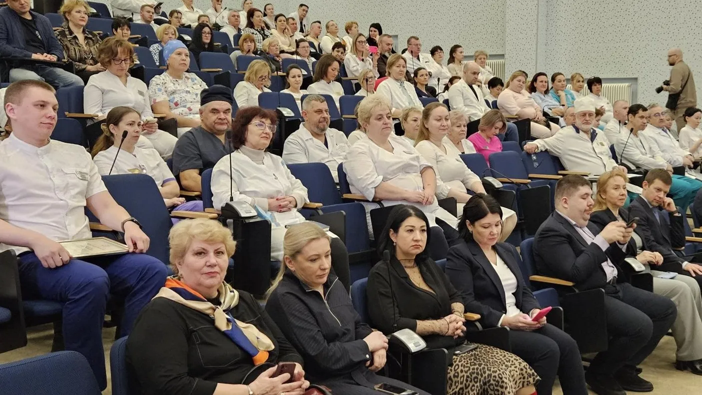 Фото: пресс-служба Московского областного онкодиспансера