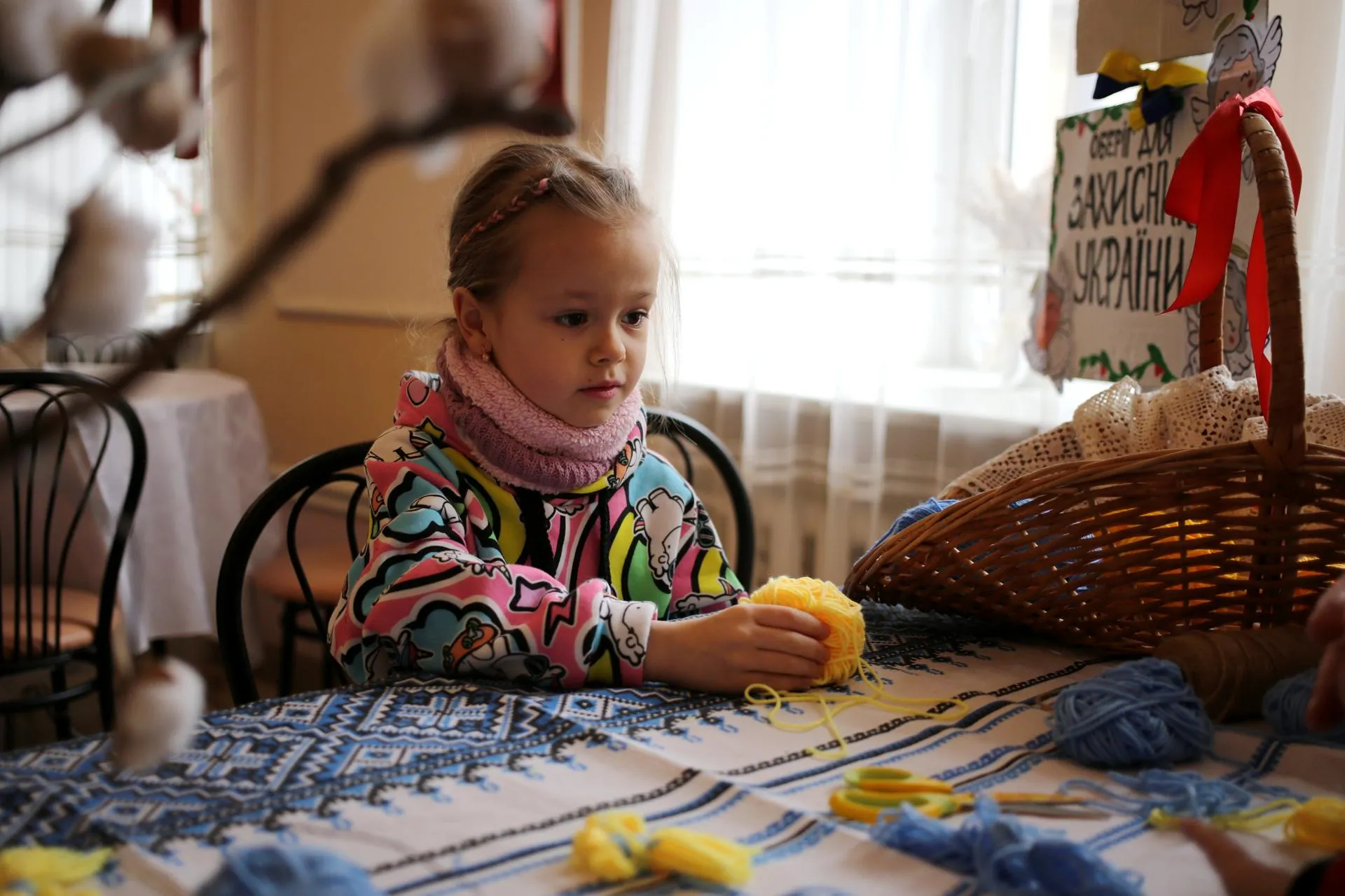 Viacheslav Onyshchenko/Keystone Press Agency