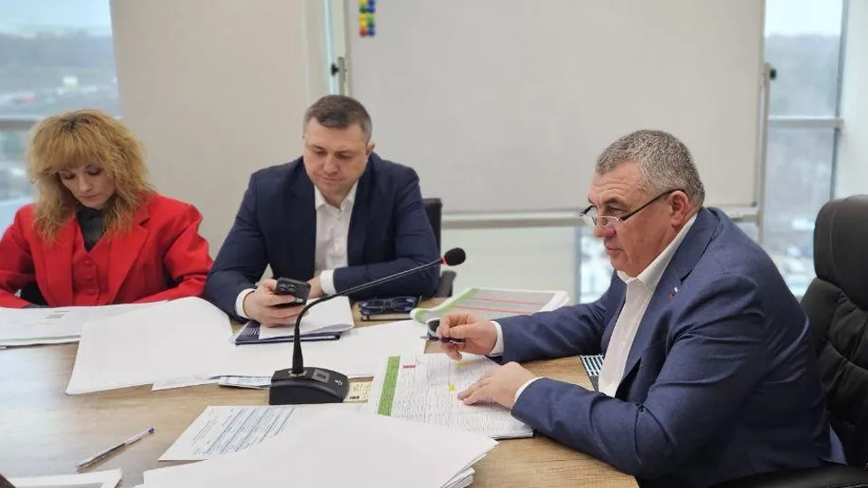 Фото: пресс-служба Министерства по содержанию территорий и государственному жилищному надзору Московской области