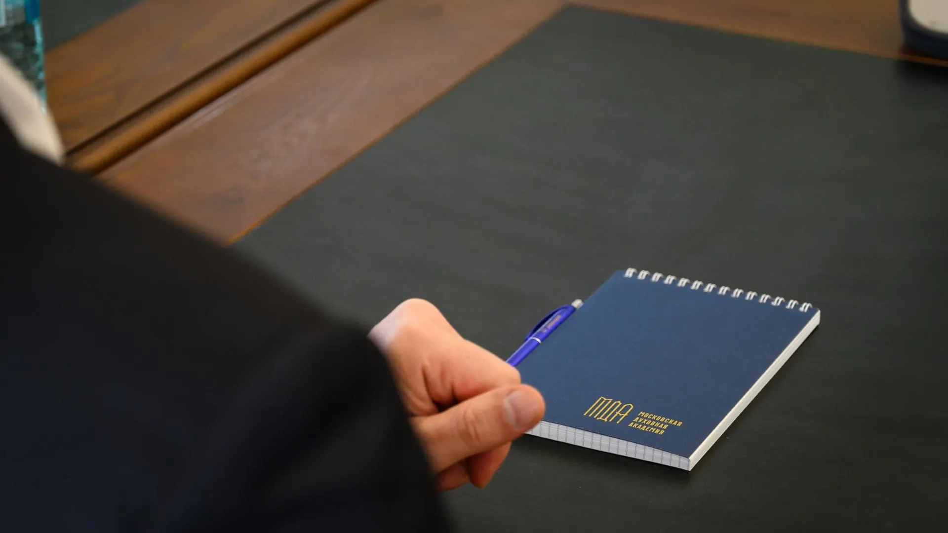 пресс-служба Московской Духовной Академии