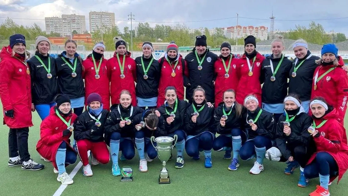 Фото: Федерация хоккея на траве РФ