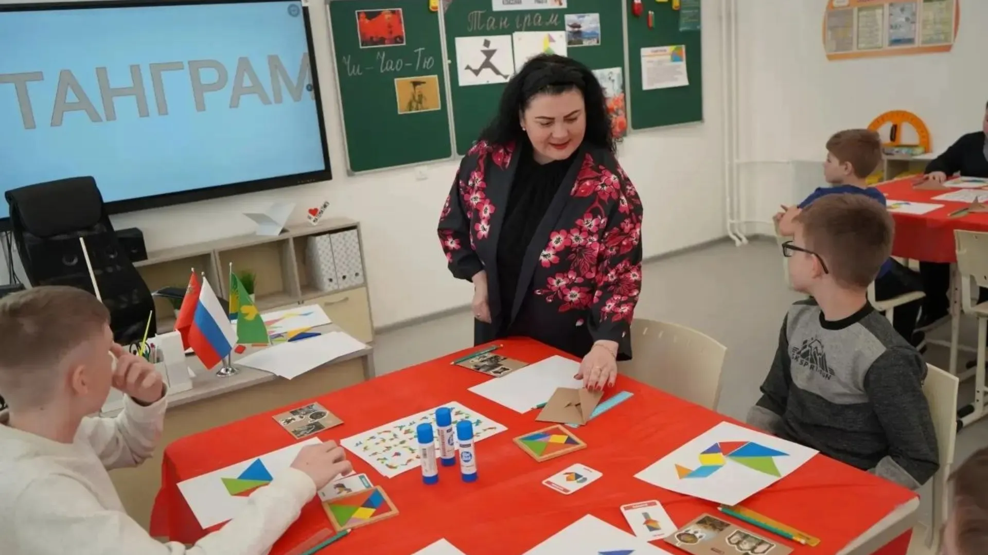 пресс-служба администрации Шатурского округа