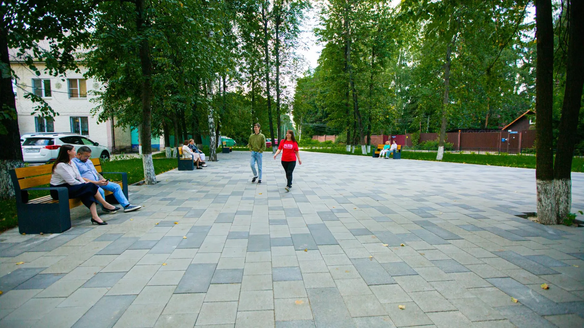 Министерство благоустройства Московской области