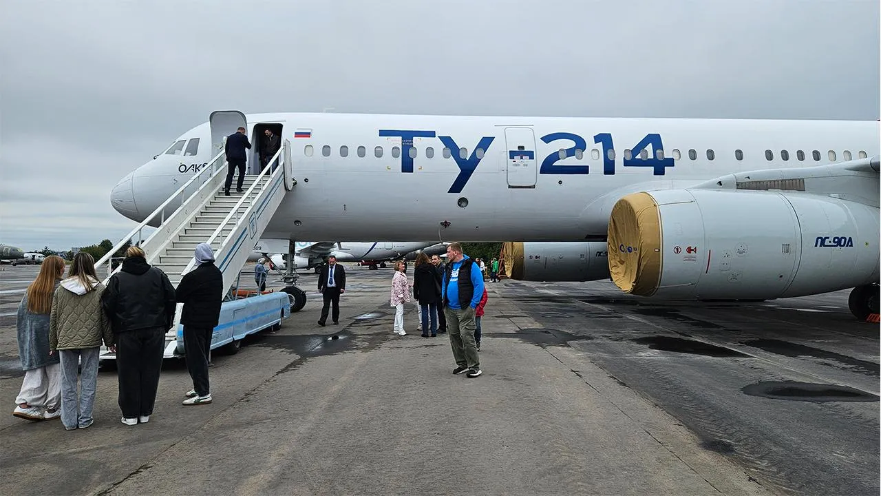 МедиаБанк Подмосковья/Ольга Вельшикаева