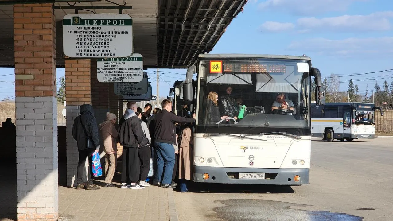 МедиаБанк Подмосковья/Дмитрий Беденко