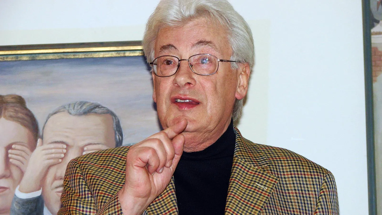 Аллан Чумак. Said Gadzhiev