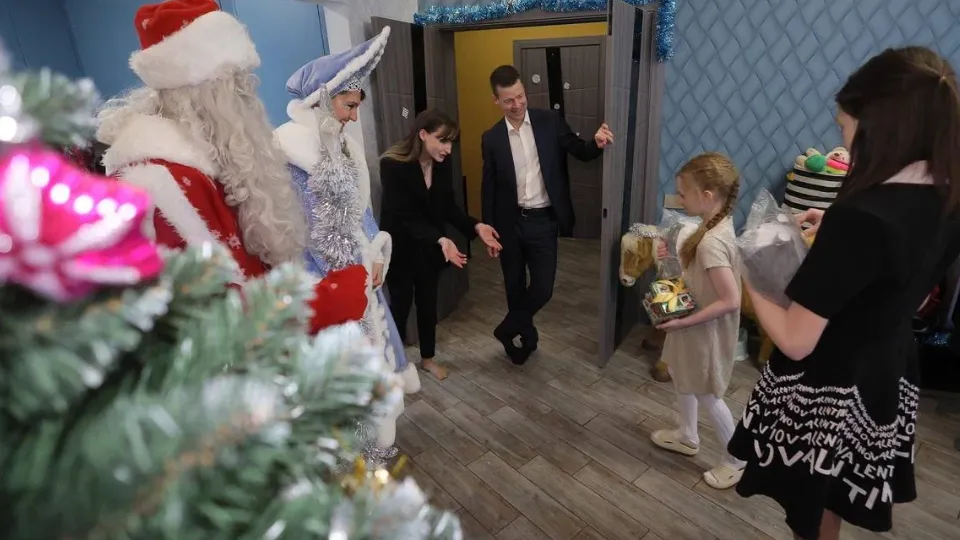 Фото: пресс-служба администрации Балашихи