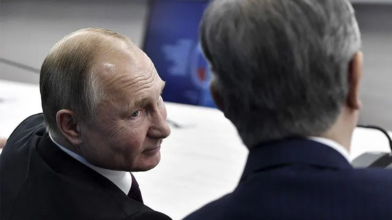 Россия уже взяла курс на перекройку современного мироустройства — мнение политолога 