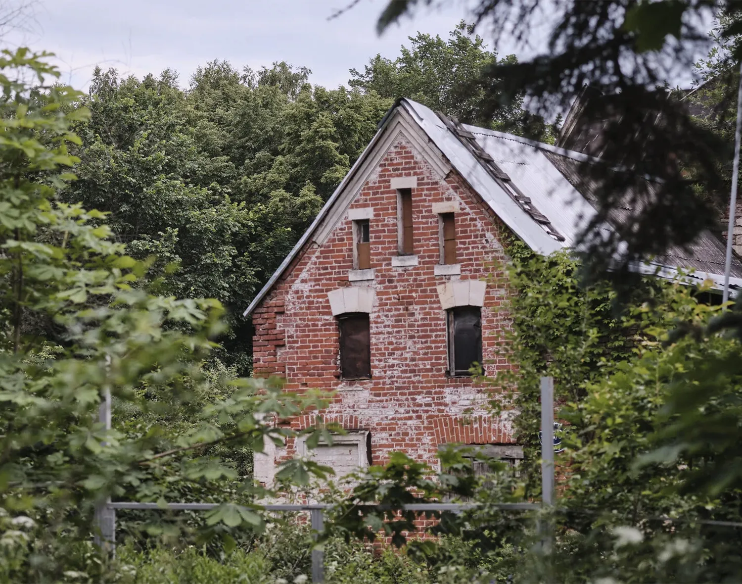 Фото: усадьба «Сенницы»