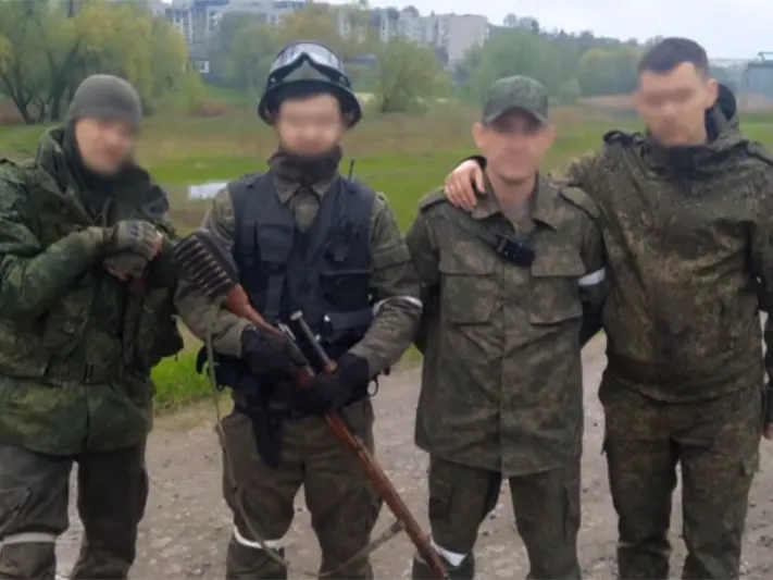 Студент рассказал, как стал снайпером и отправился на СВО