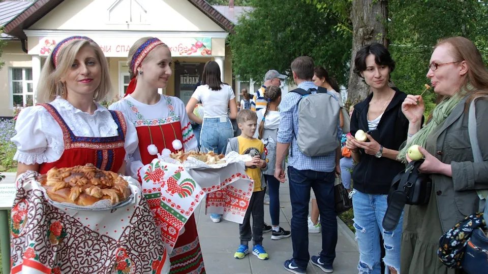 Фото: музей-заповедник А.П. Чехова «Мелихово»