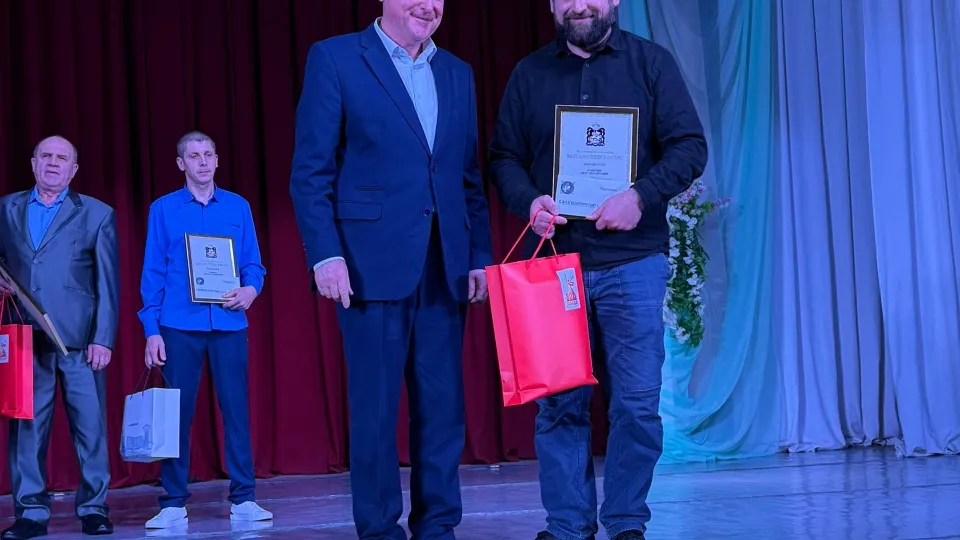 Фото: первый помощник депутата МОД Сафонова Н.С.