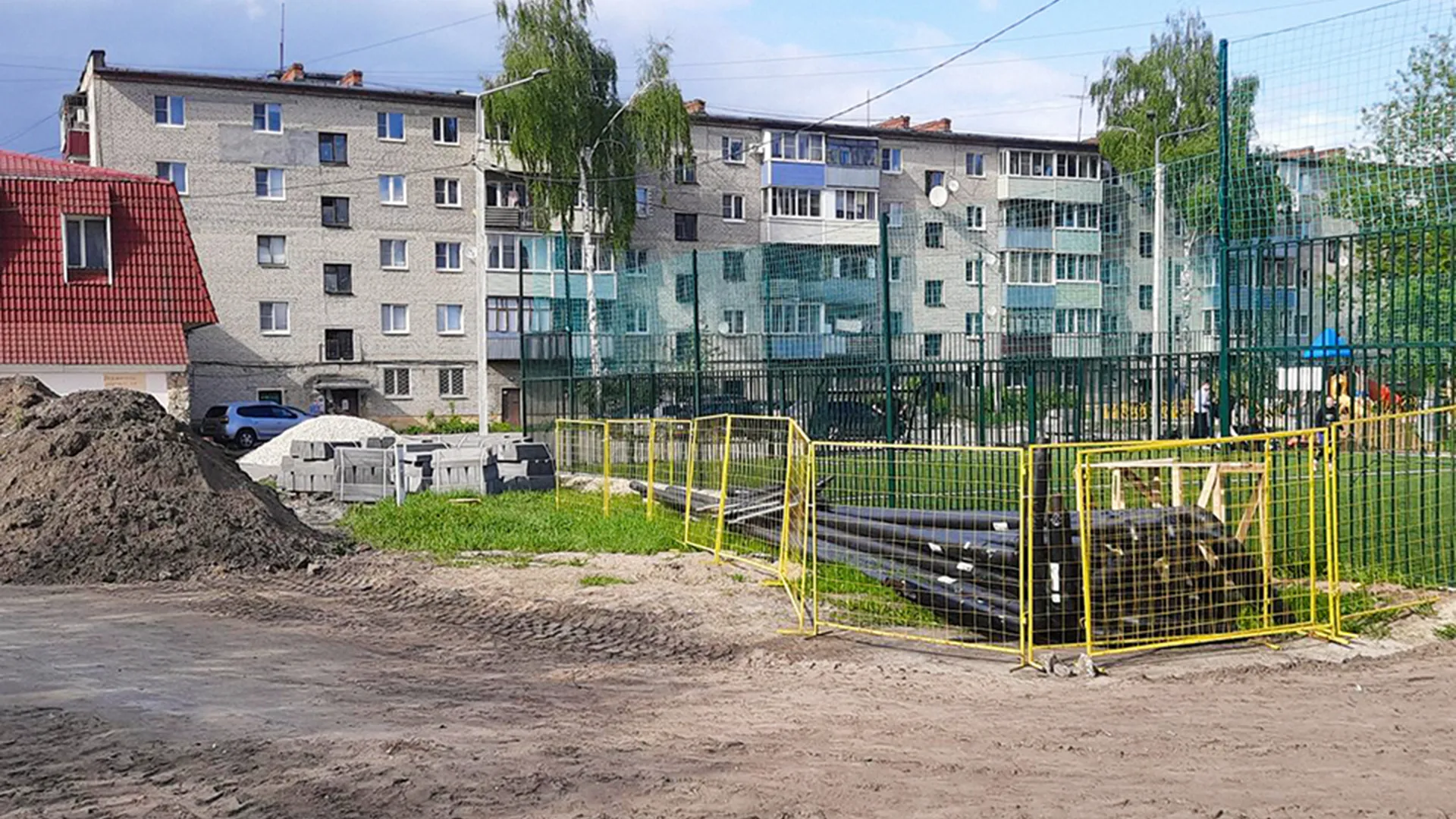 Фото: администрация муниципального округа Шатура