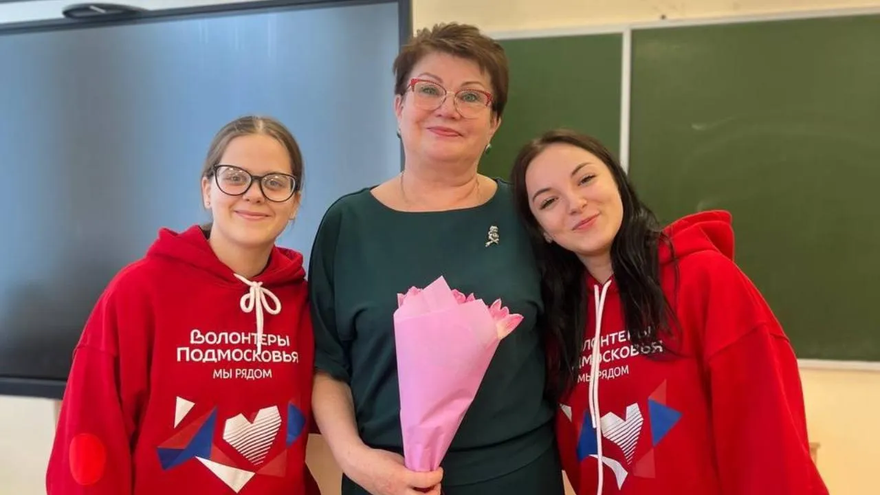 Волоколамское отделение "Волонтеров Подмосковья"