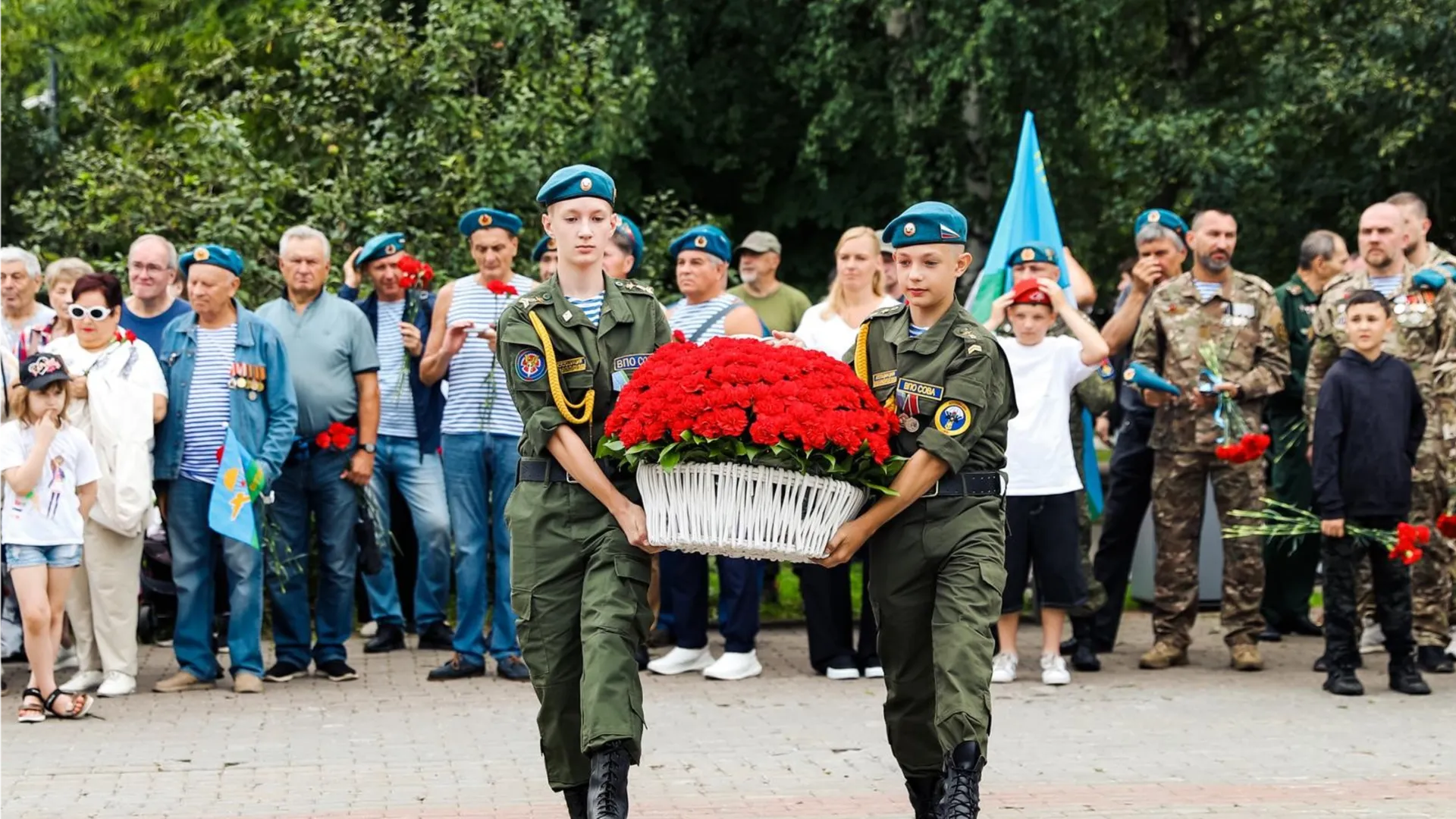 Фото: пресс-служба администрации г.о. Химки