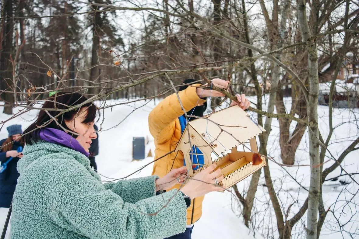 Фото Дарья Исаева / Объединенная дирекция парков Лосино-Петровского