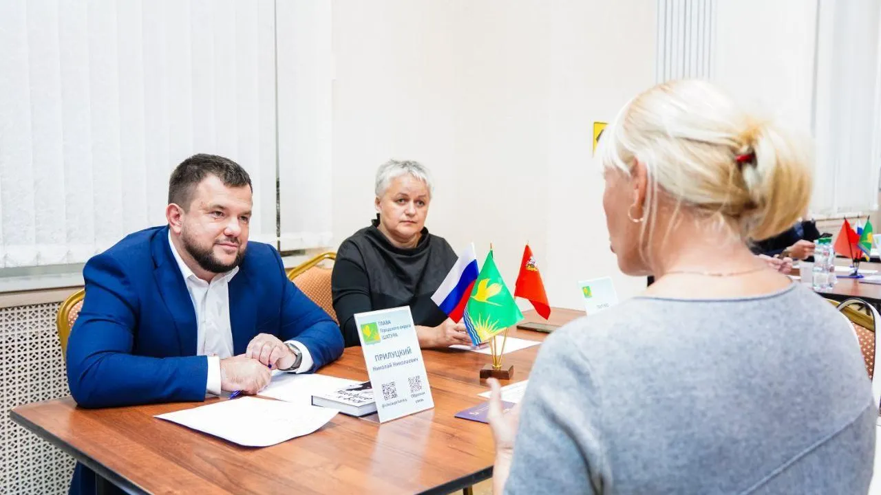 Тематическая выездная администрация по вопросам здравоохранения прошла в Рошале