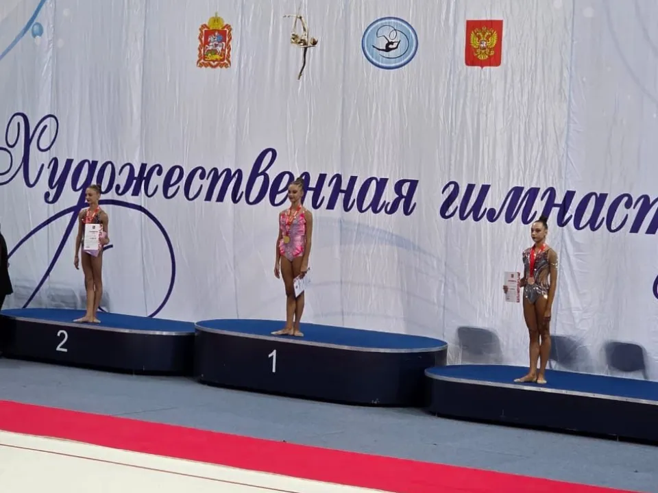 Фото: спортивная школа олимпийского резерва «Динамо-Дмитров»