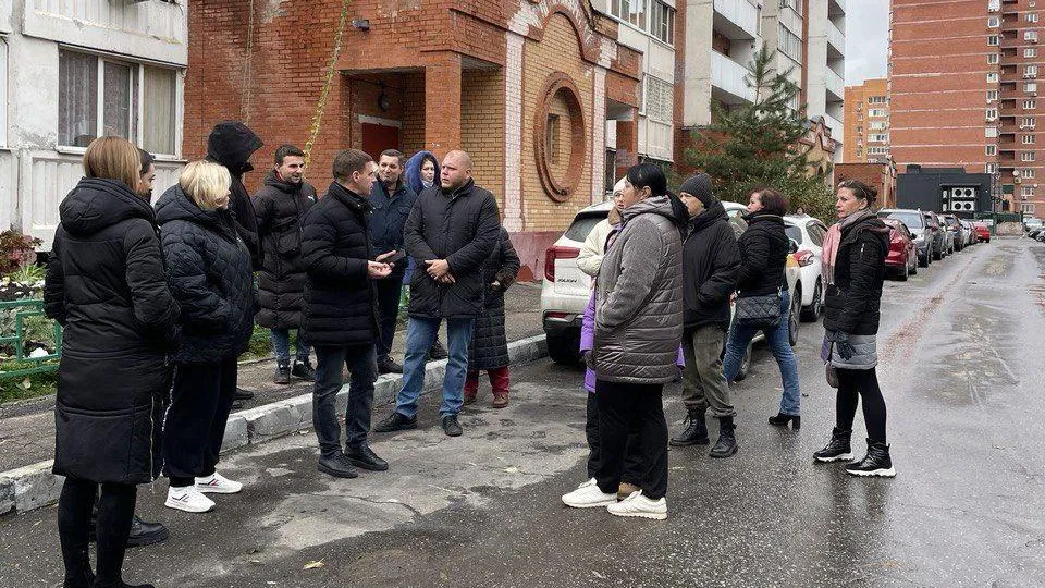 Фото: пресс-служба Администрации г.о. Балашиха