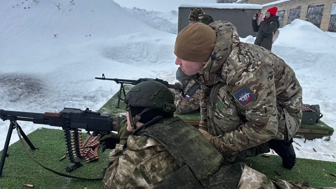 щелковское отделение Ассоциации ветеранов СВО