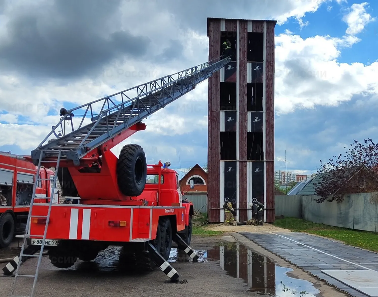 Фото: ГУ МЧС России по Московской области