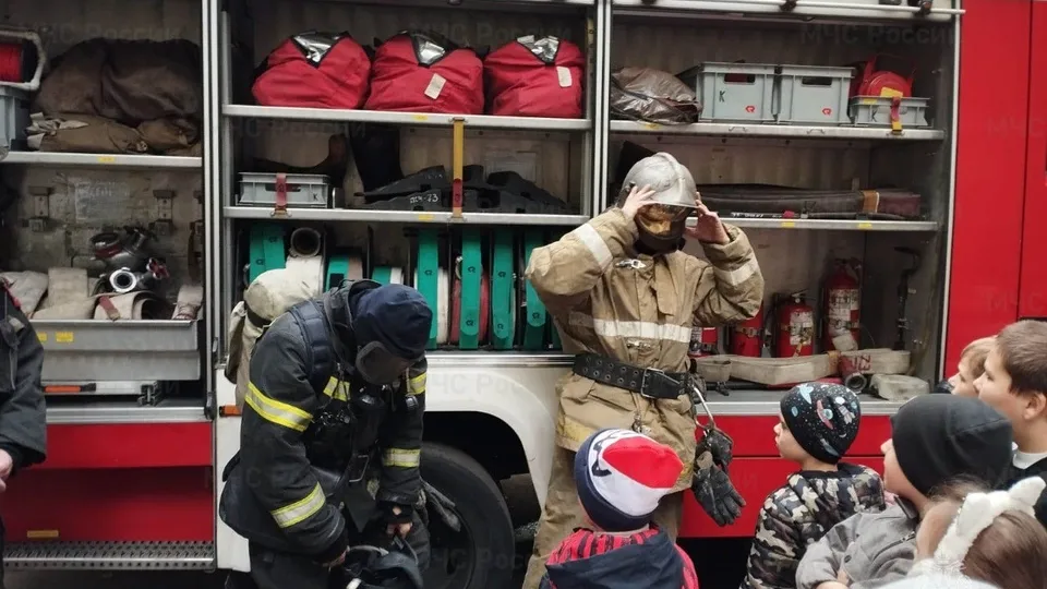 Фото: пресс-служба ГУ МЧС России по Московской области