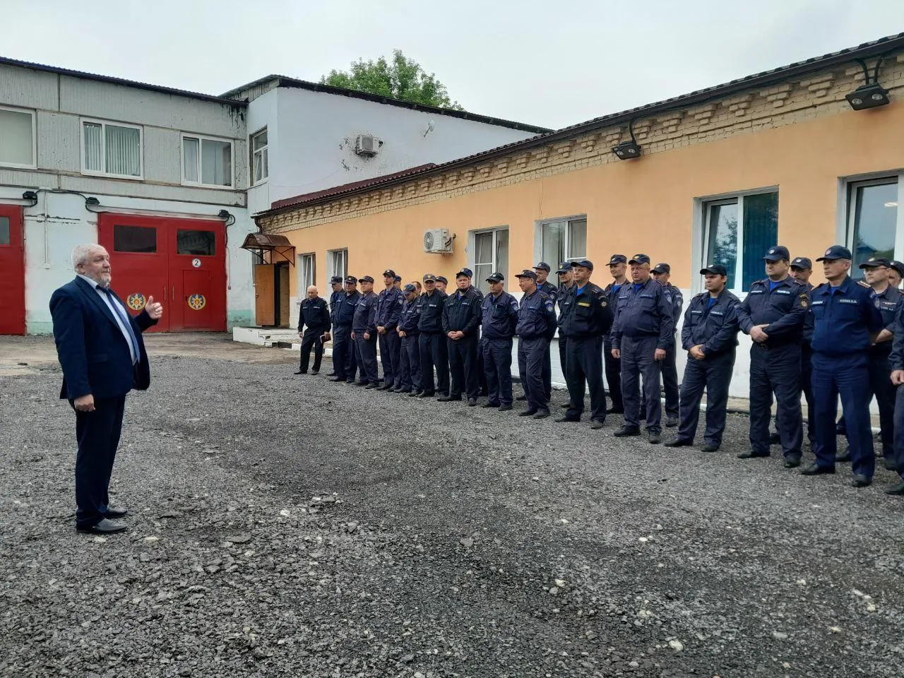 Фото: ГКУ МО «Мособлпожспас»