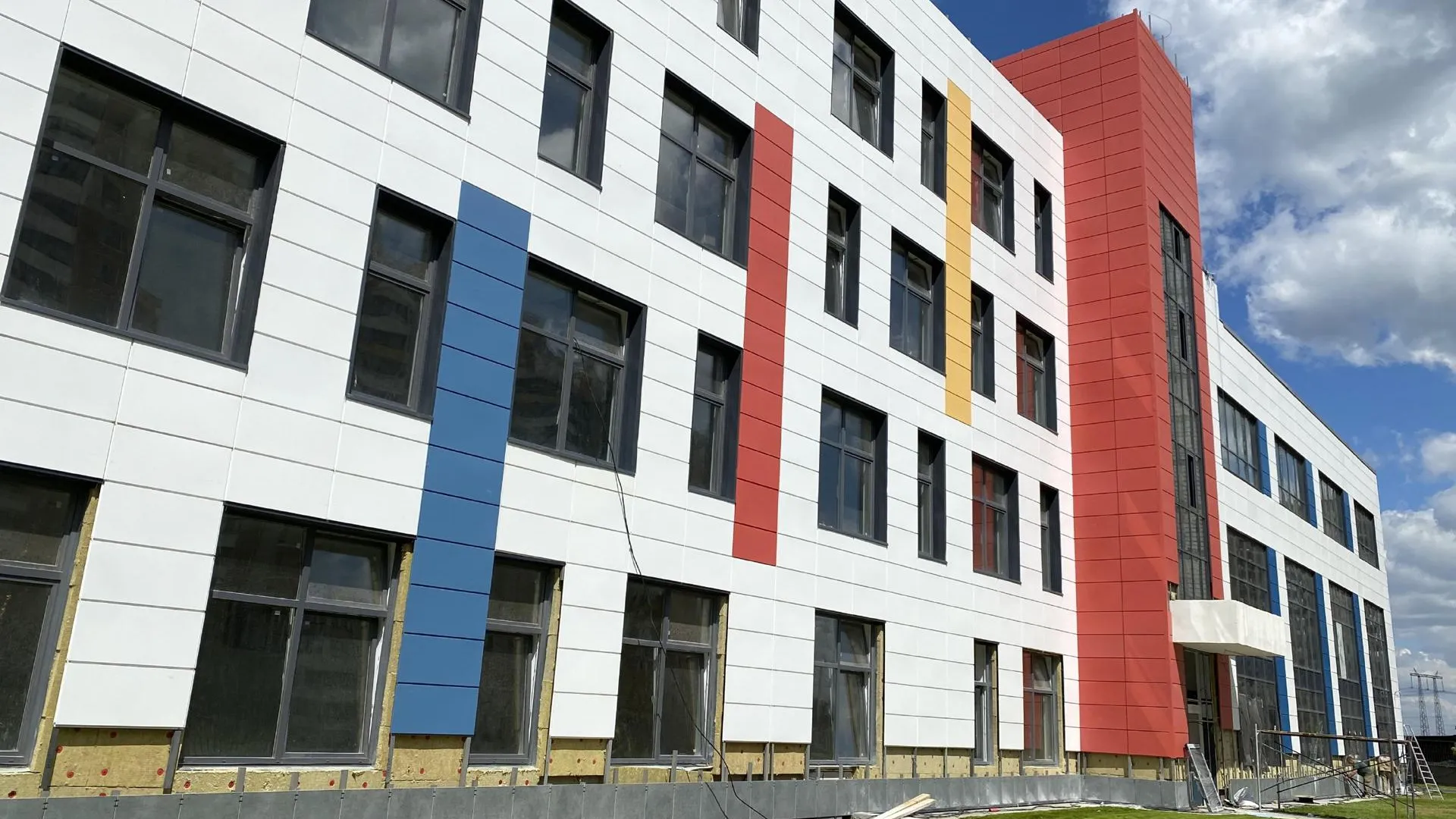 Фото: пресс-служба администрации г. о. Домодедово