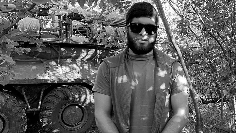 Родные погибшего на спецоперации бойца из Дагестана просят наградить его посмертно