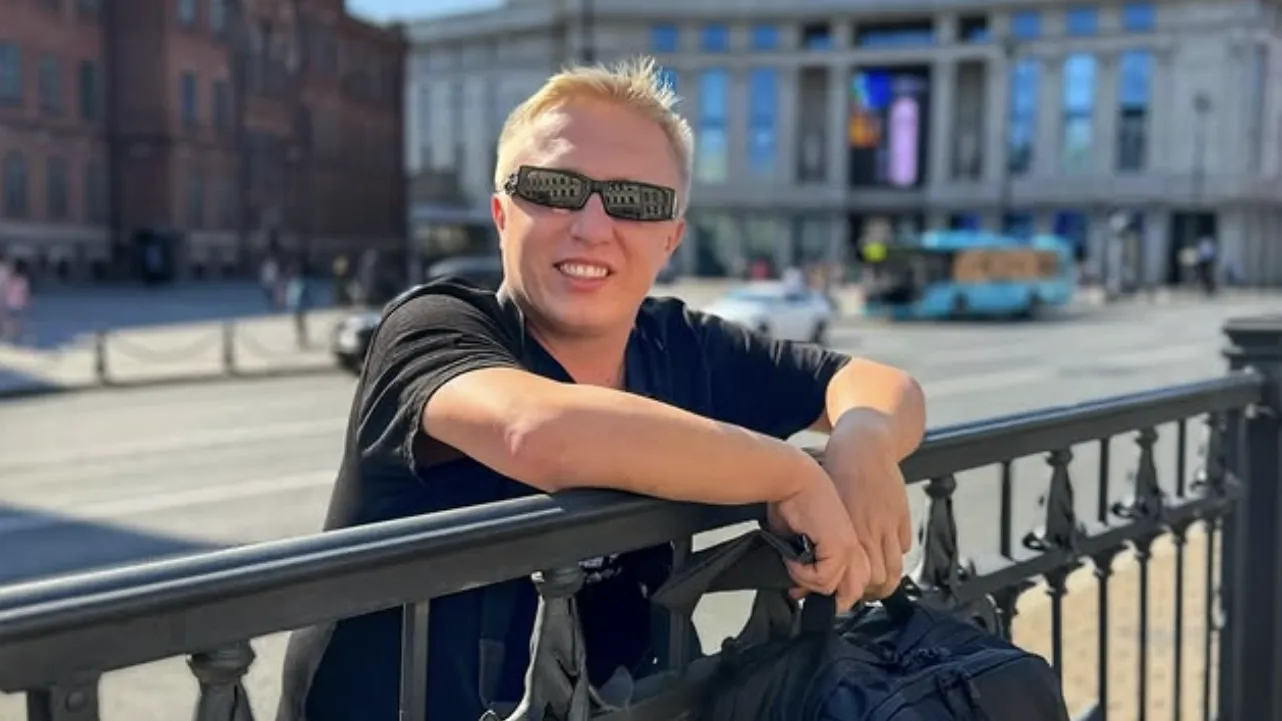 Соцсети Виктора Гостюхина