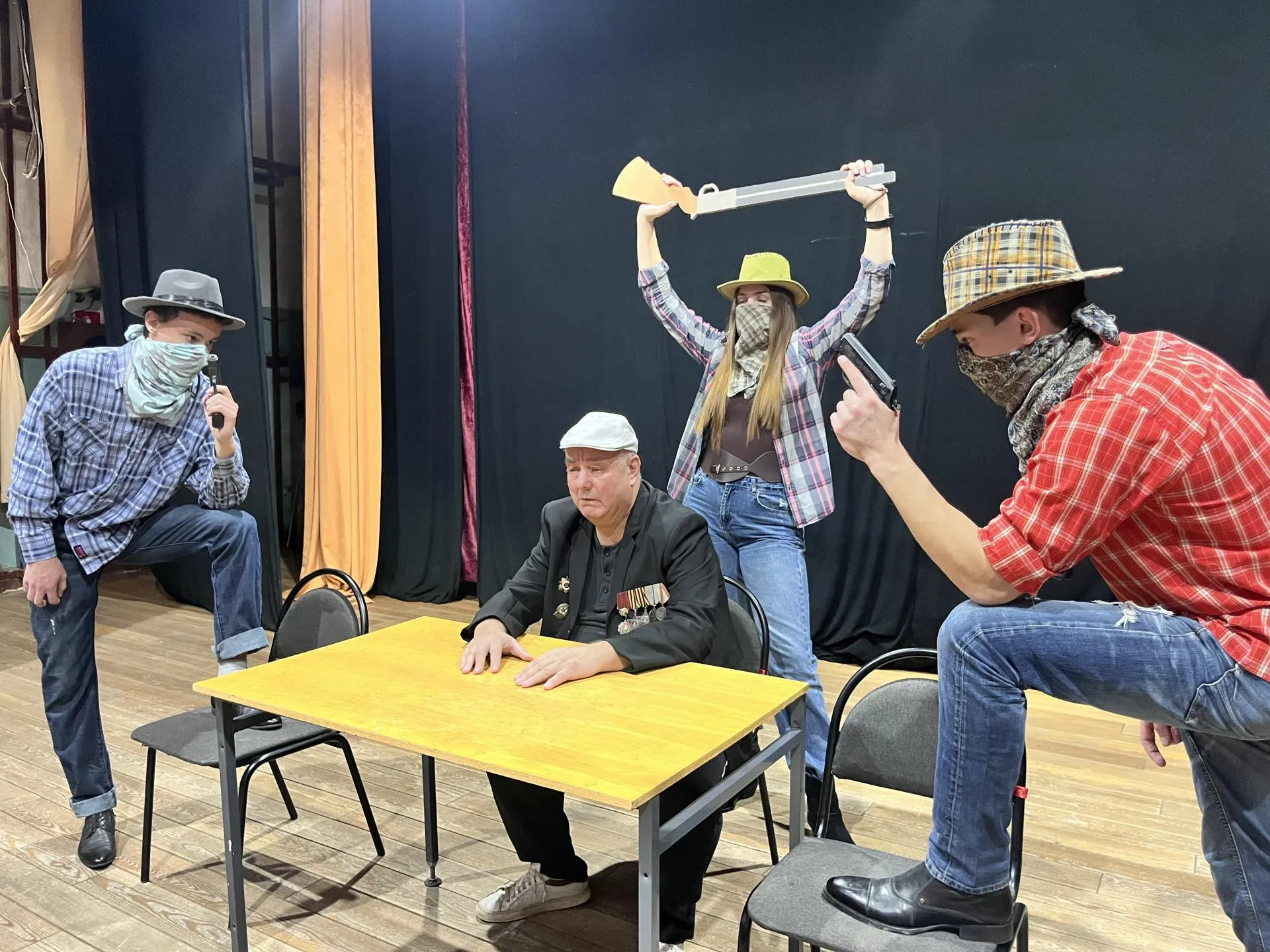 МедиаБанк Подмосковья/Ангелина Стельмух