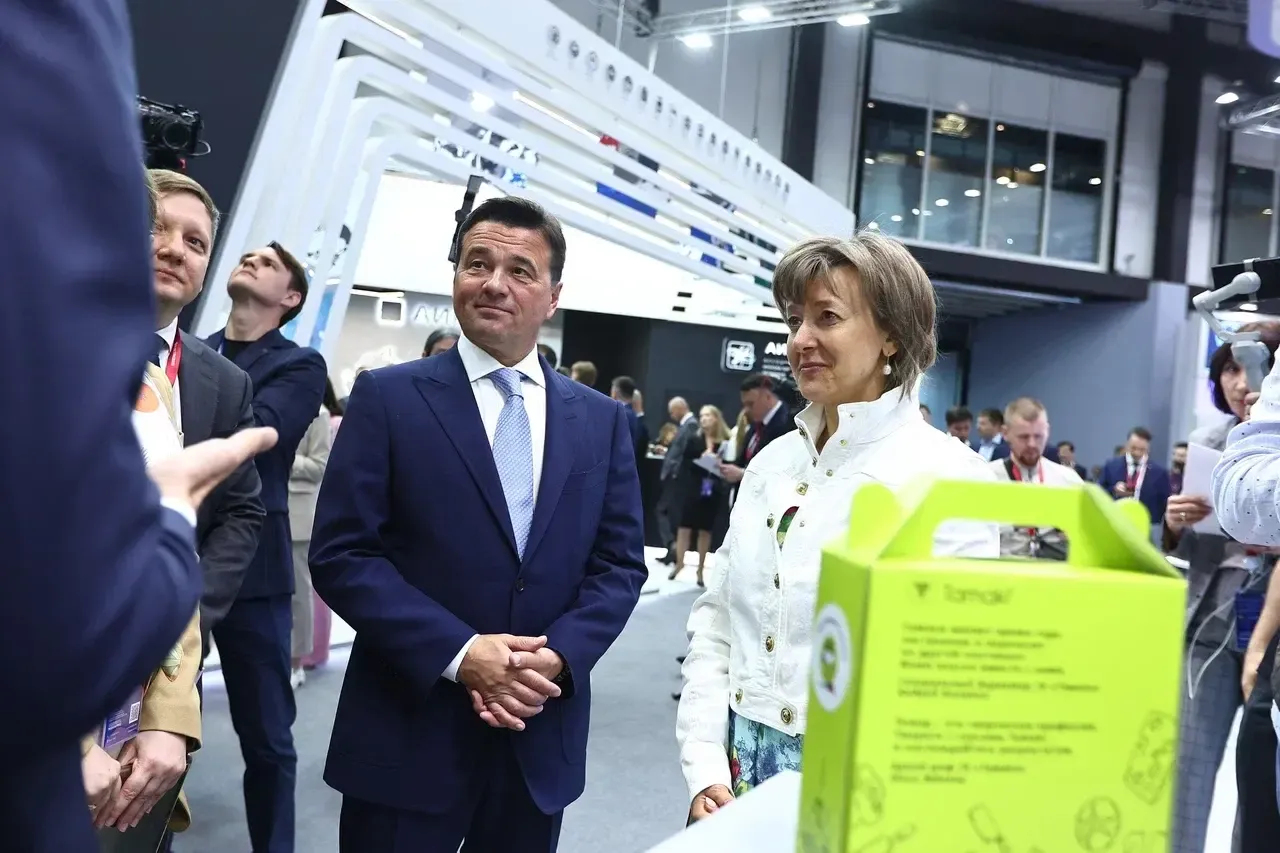 Фото: пресс-служба губернатора Московской области