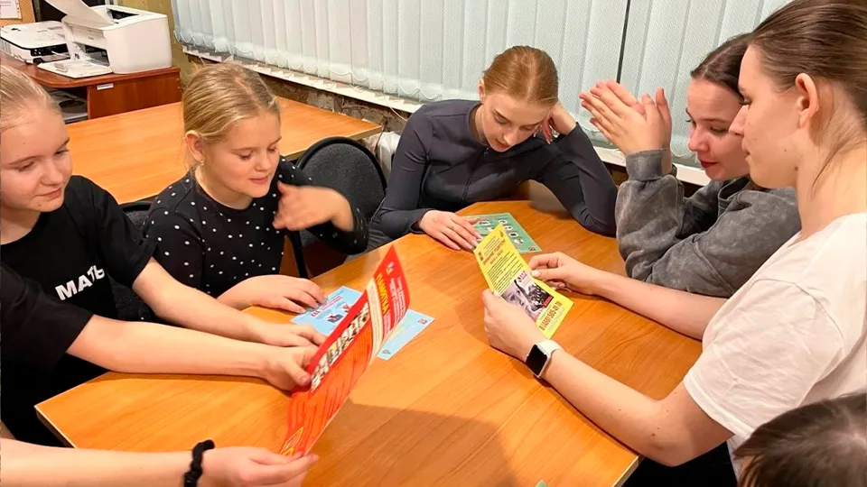 Фото: vk.com/Зареченский СДК