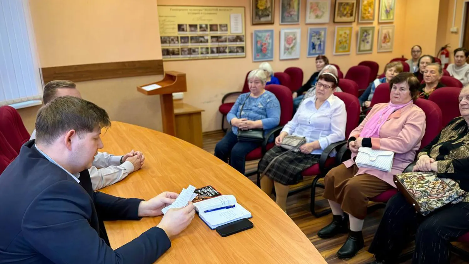 Фото: пресс-служба Зарайской больницы