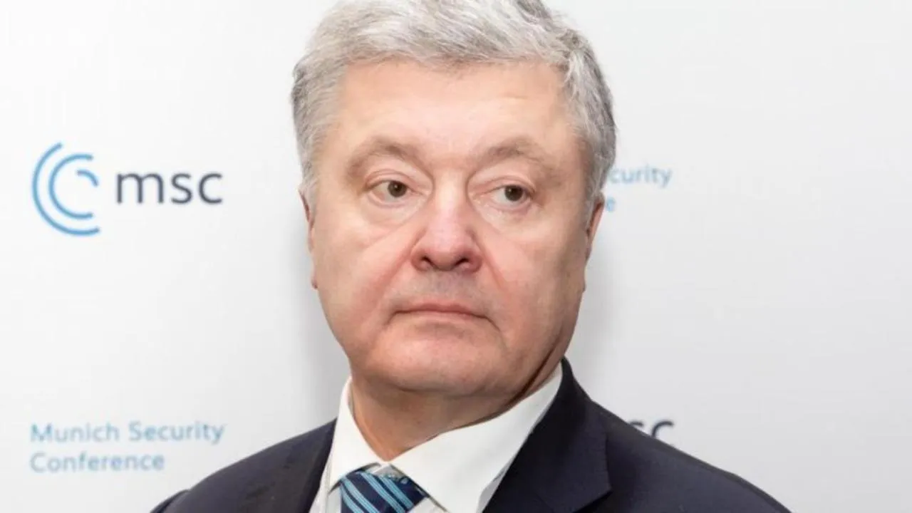 Порошенко публично оскорбил женщину от партии Зеленского