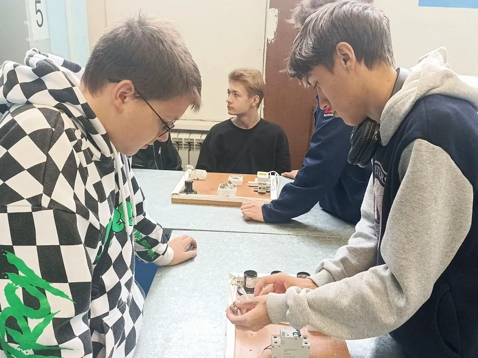 Фото: пресс-служба Администрации г.о. Чехов