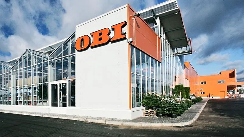 Торговый центр OBI на 9,7 тыс квадратов построят в Дмитрове за 1 млрд