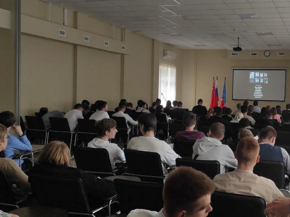 Фото: Пресс-служба министерства образования Московской области