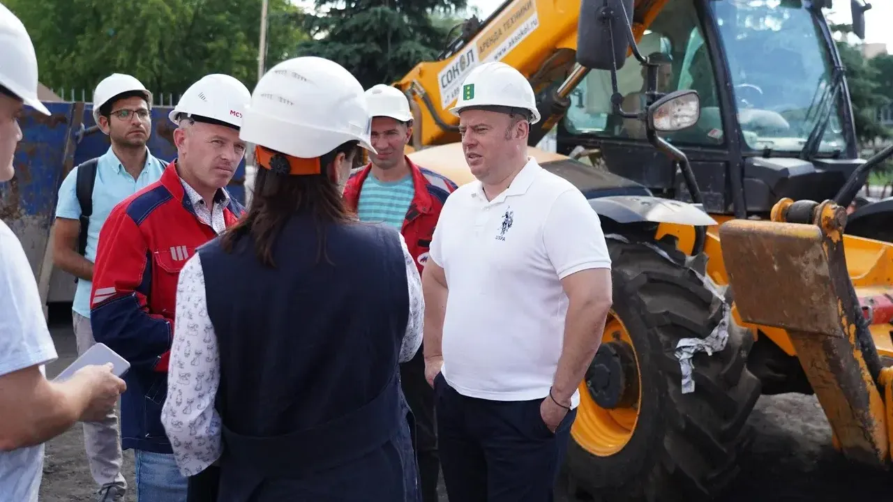 Фото: пресс-служба администрации г.о.Котельники